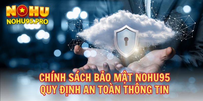 chinh-sach-bao-mat-nohu95-quy-dinh-an-toan-thong-tin