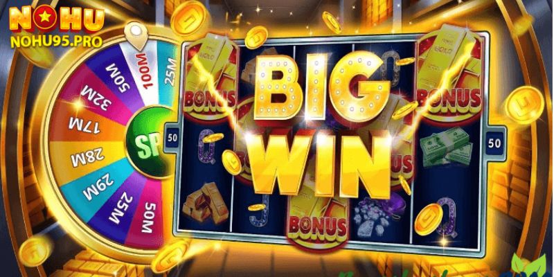 Một số thuật ngữ game slot nohu95 cần nhớ