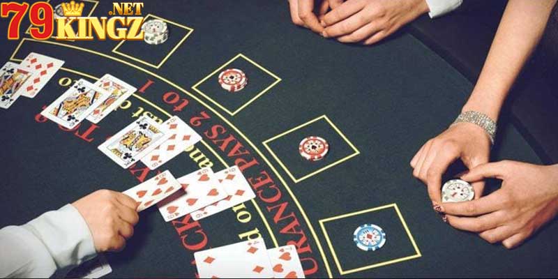 Tại sao nên chọn chơi Blackjack trực tuyến 79king2?