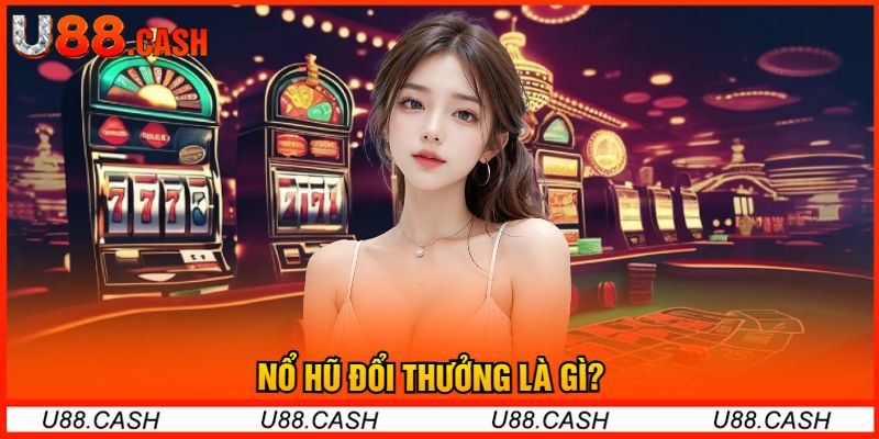  Nổ Hũ Đổi Thưởng Là Gì