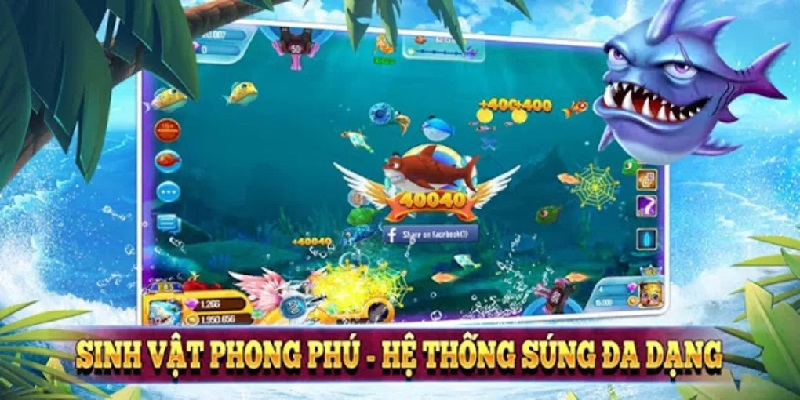 Giới thiệu về game bắn cá Ok365